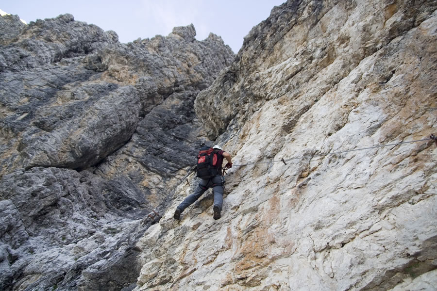 Via Ferrata Gianni Costantini