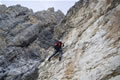 Via Ferrata Gianni Costantini