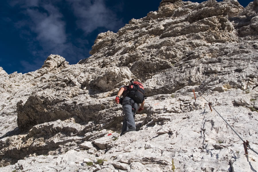 Via Ferrata Gianni Costantini
