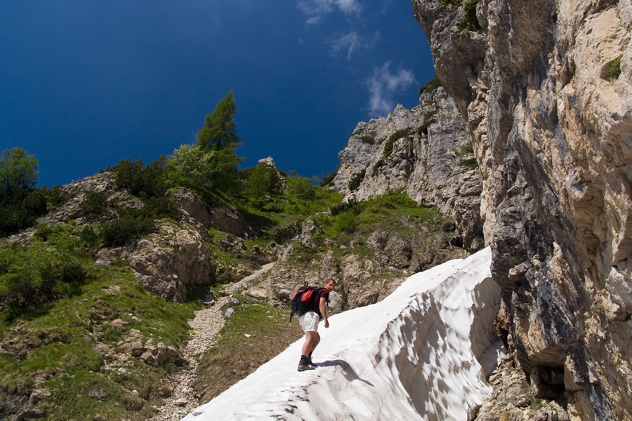 Proti Monte Palon