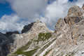 Proti Monte Paterno (Paternkofel)
