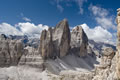 Tre Cime di Lavaredo (Drei Zinnen)