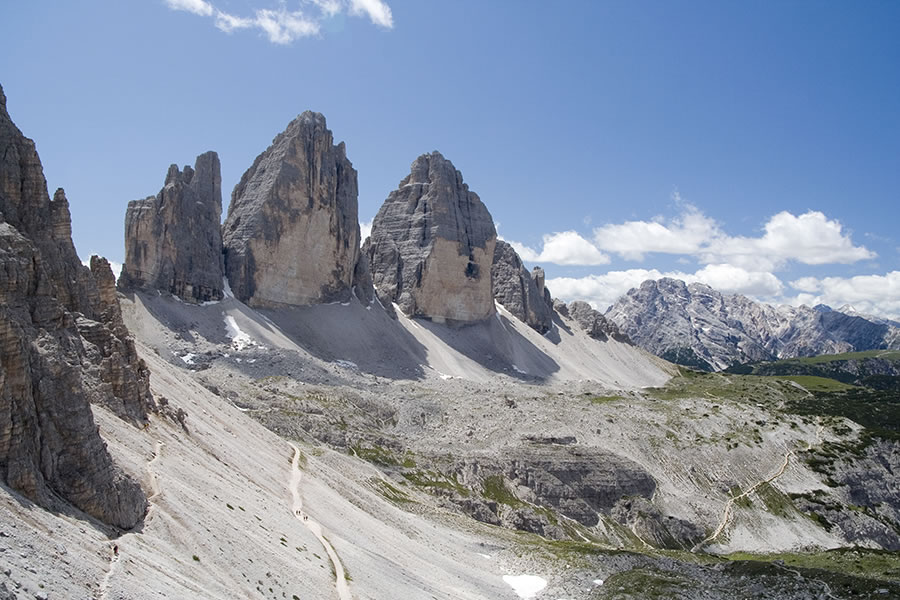 Tre Cime di Lavaredo (Drei Zinnen)