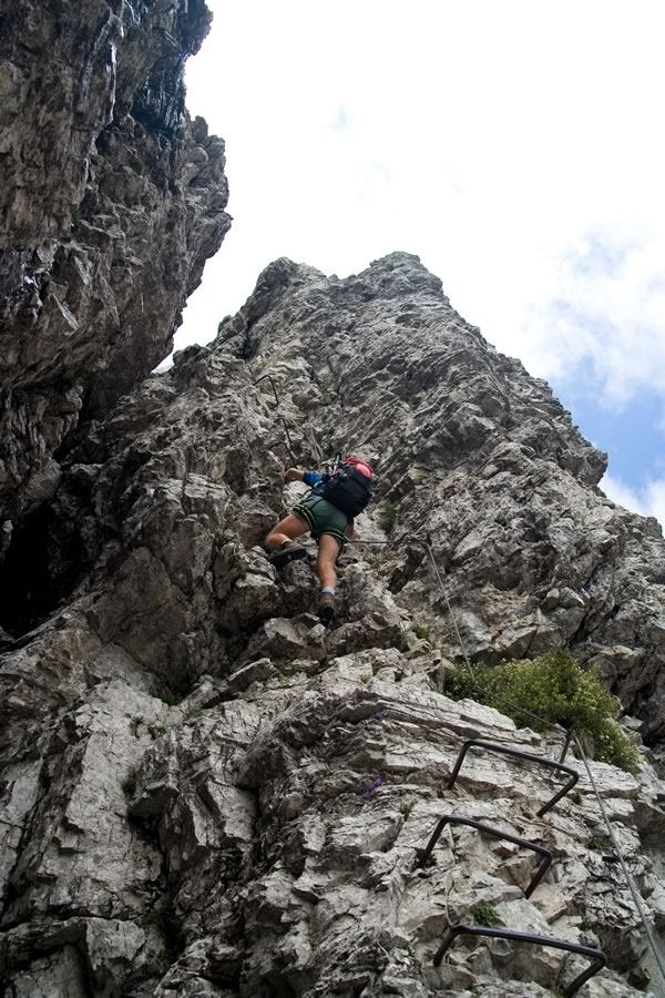 Via Ferrata Zacchi