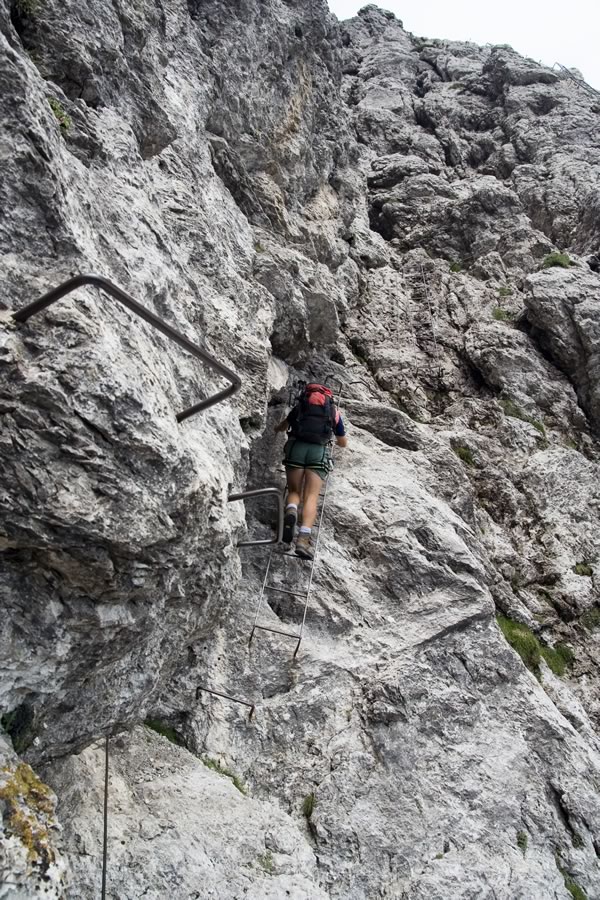 Via Ferrata Zacchi