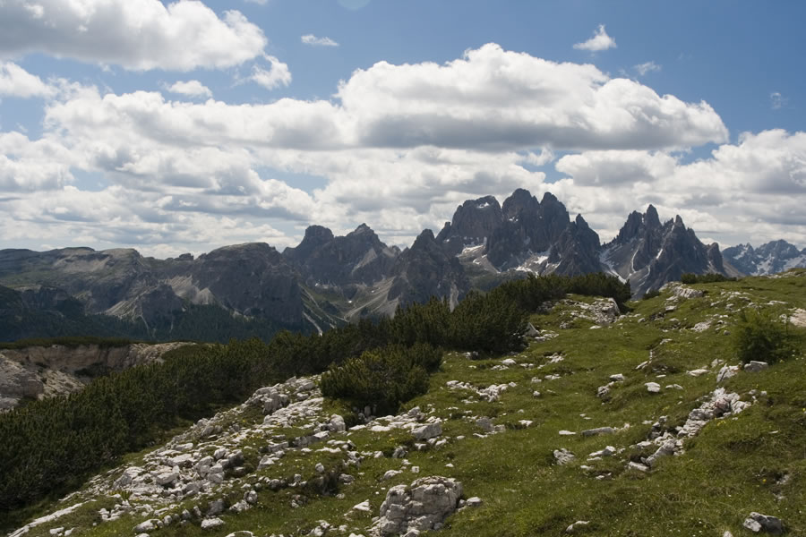 Cadini di Misurina