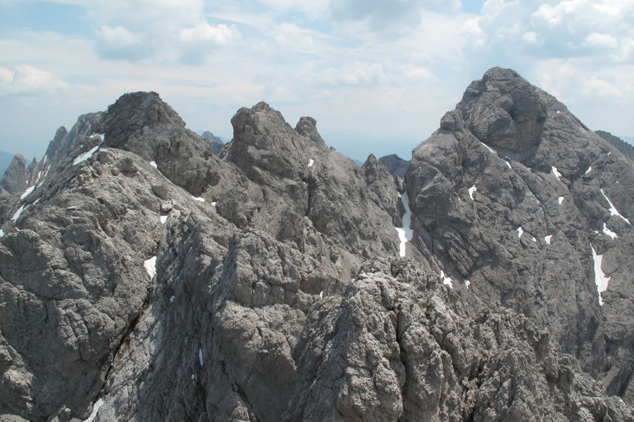Gro�e Sandspitze