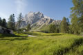 Croda Rossa di Sesto (Sextner Rotwand)