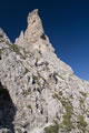 Proti Croda Rossa di Sesto (Sextner Rotwand)