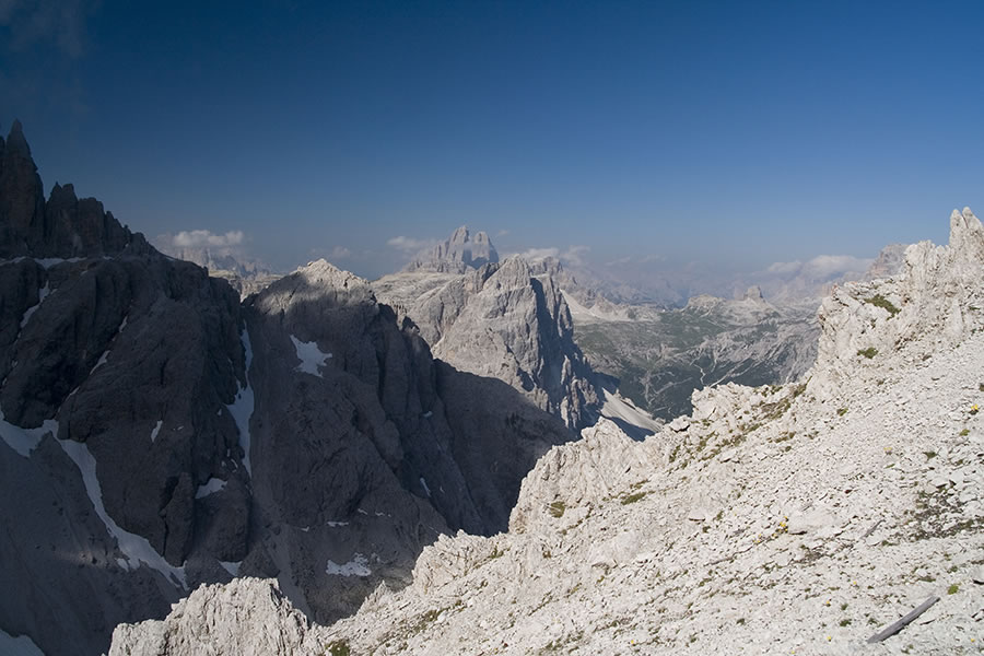 Tre Cime di Lavaredo (Drei Zinnen)