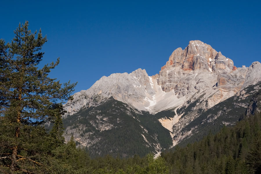 Croda Rossa