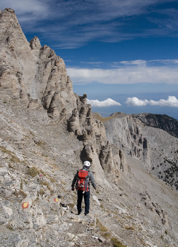 Proti vrhu