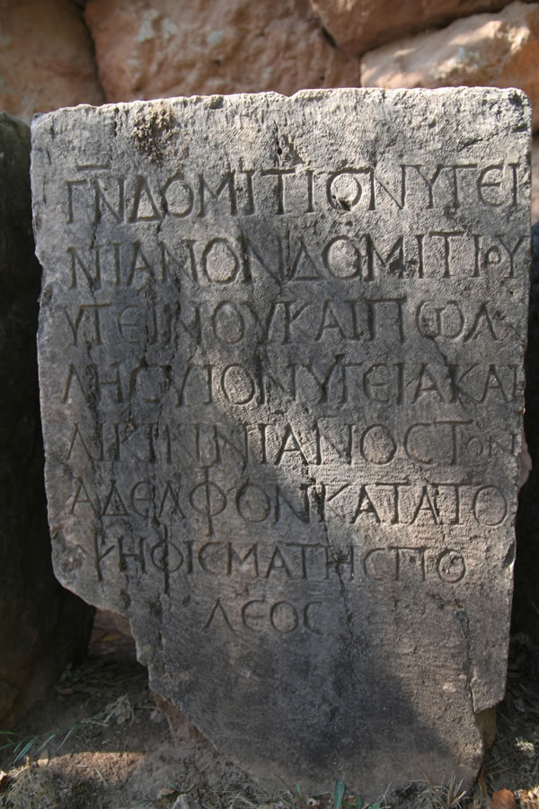 Črkovje