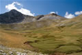 Presušeno jezero Verliga