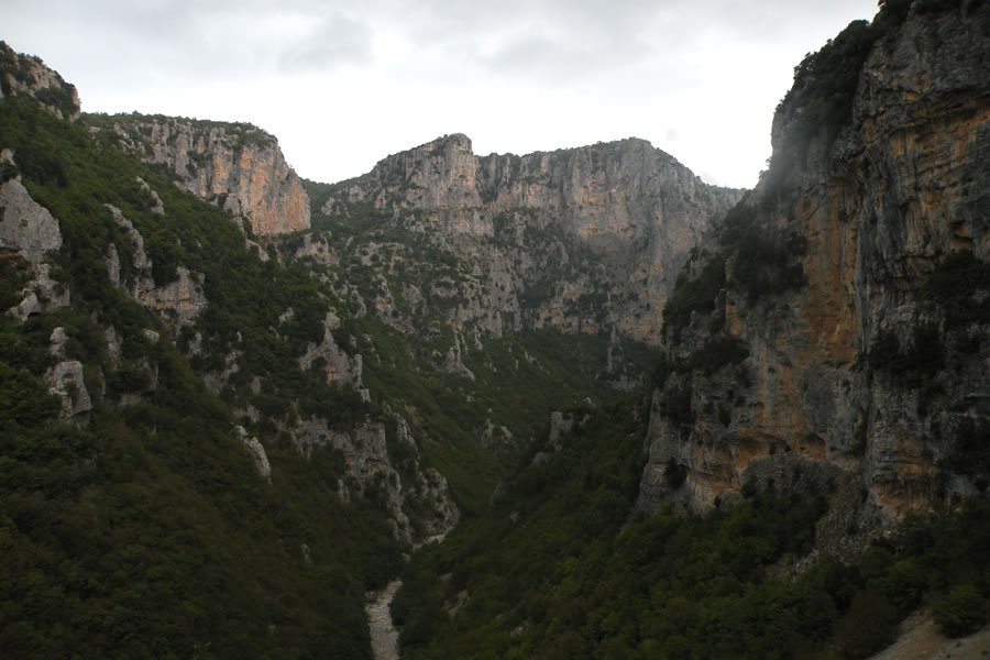 Soteska Vikos