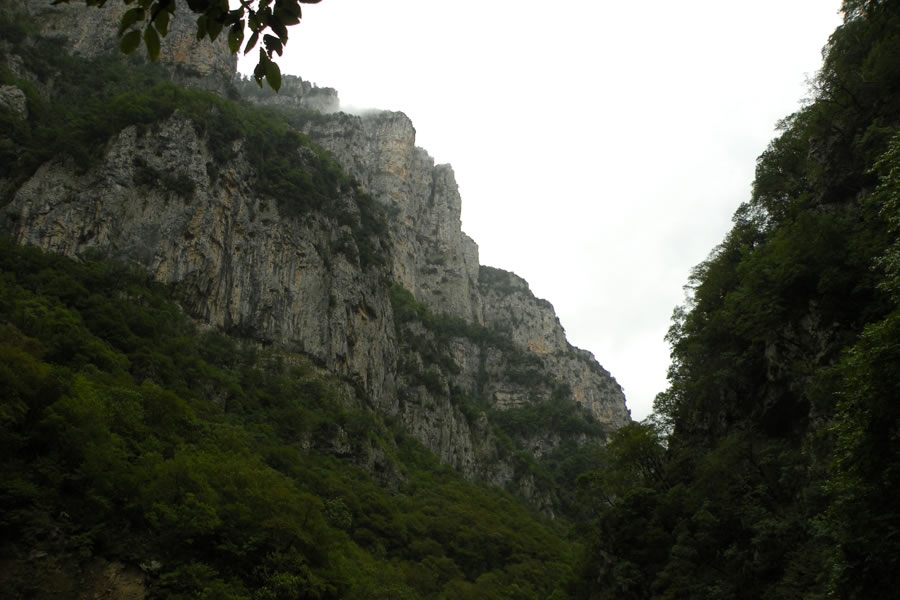 Soteska Vikos