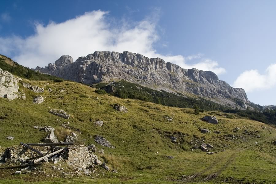 Creta di Aip (Trogkofel)