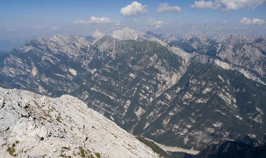 M. Durano, Cima dei Preti