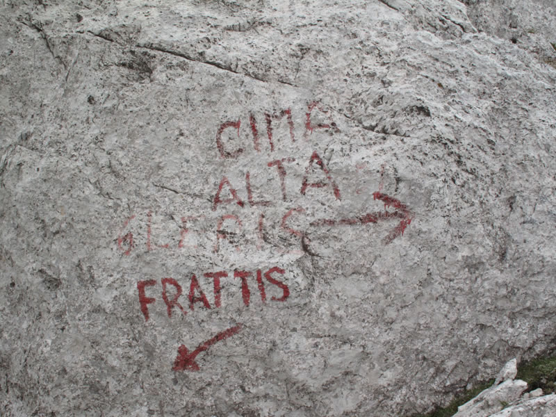 Forcella del Forame