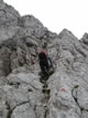 Proti Cima Alta di Gleris