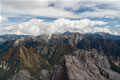 Monte Chiavals in Zuc dal Bor