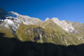 Pfannspitze / Cima Vanscuro, Rosskopf