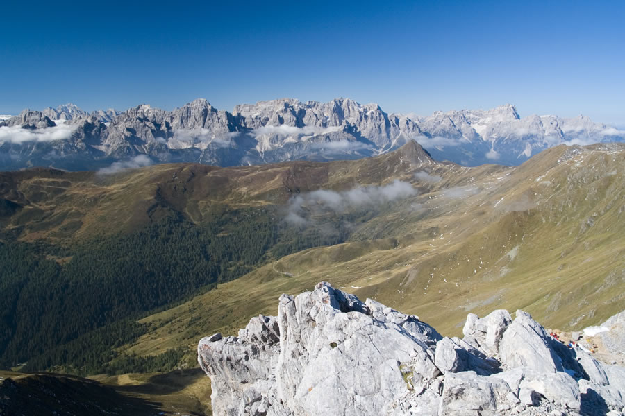 Sextenski Dolomiti