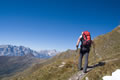 Pogled v Sextenske Dolomite