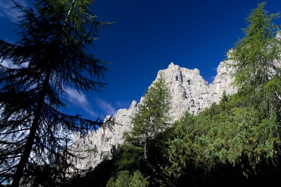 Cima Montanaia