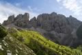 Cresta del Leone