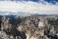 Cima dei Preti, Pala Grande, Cima Toro