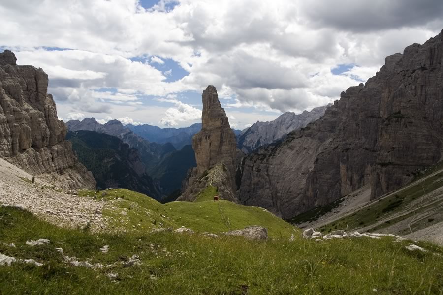 Val Montanaia