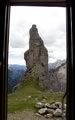 Pogled na zvonik