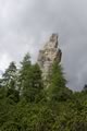 Fotogenični Camponile di Val Montanaia