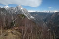 Monte Sernio in Creta Grauzaria