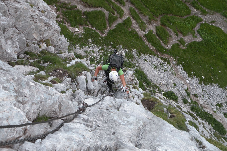 Via ferrata C.A.I. Portogruaro