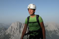 Na grebenu Monte Chiadenisa