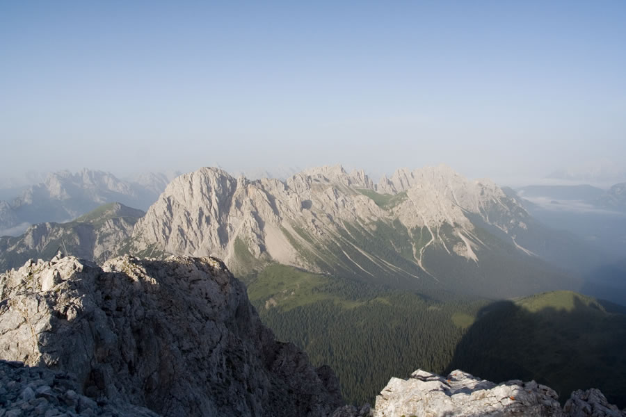 Lastroni, Monte Rinaldo