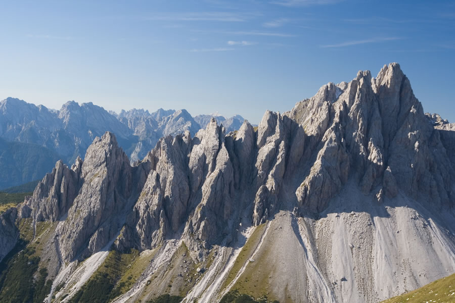 Crode dei Longerin