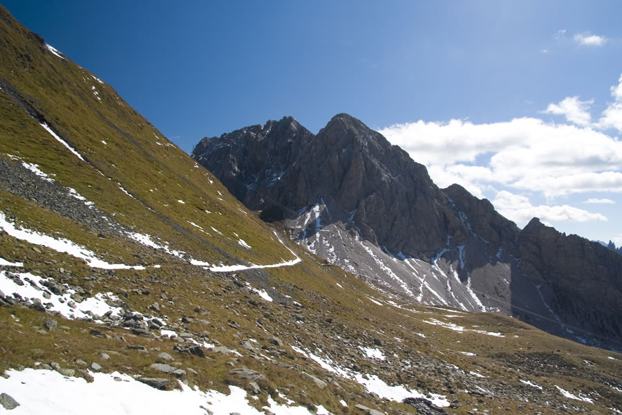 Porze / Cima Palombino