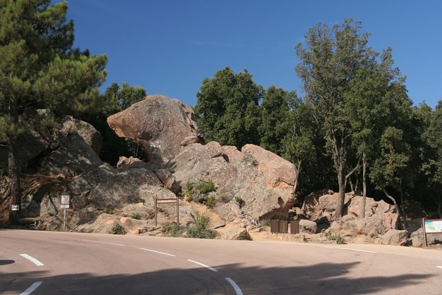 la Tete du Chien