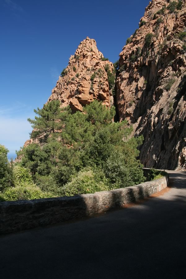 E Calanche