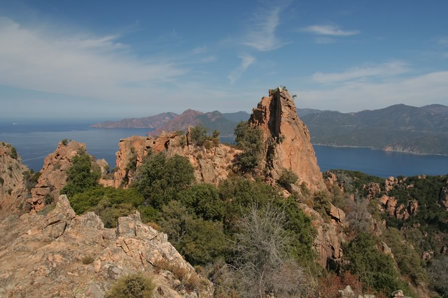 E Calanche
