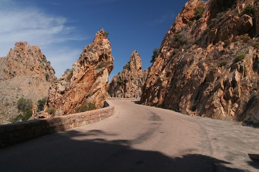 E Calanche