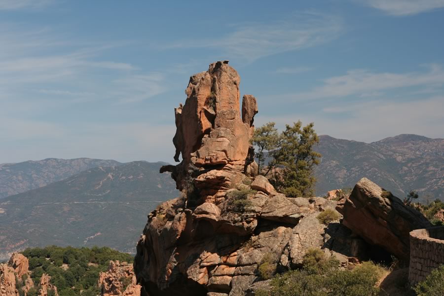 E Calanche