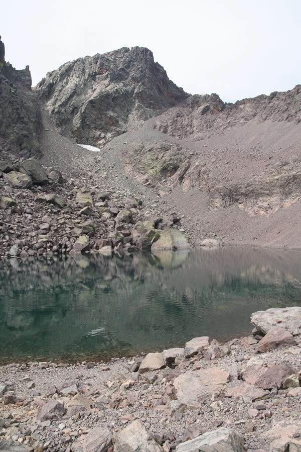Lac du Cinto