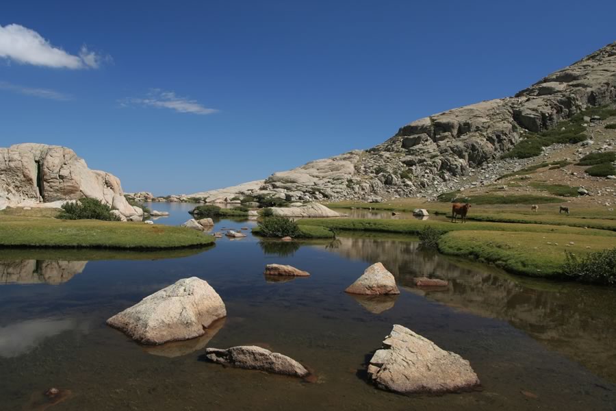 Jezero Oriente