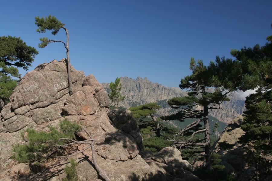 Aiguilles de Bavella