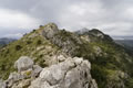 Puig des Romani, Talaia d'Alcudia