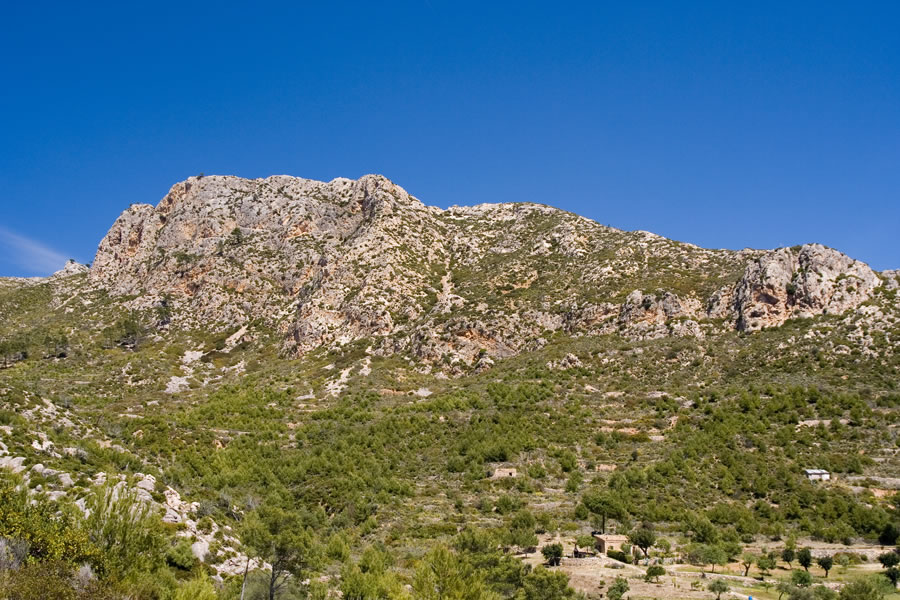 Puig ses Xelles
